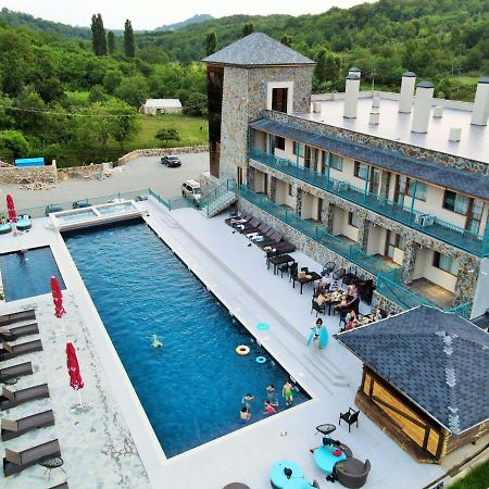 Tskaltubo Epic Hotel & Spa Kültér fotó