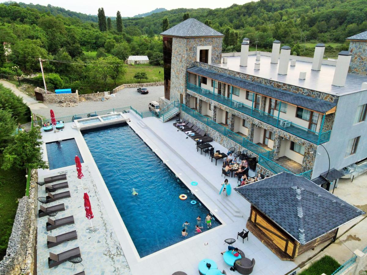 Tskaltubo Epic Hotel & Spa Kültér fotó