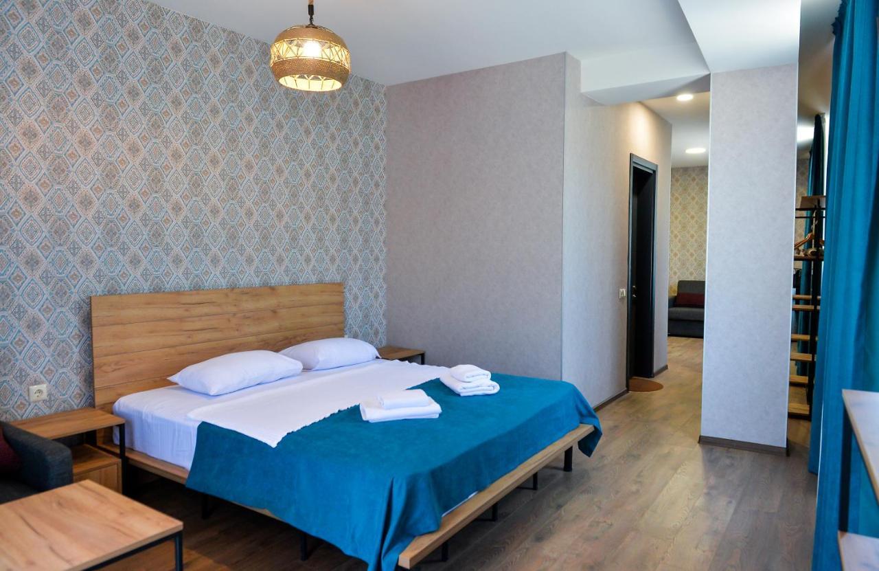 Tskaltubo Epic Hotel & Spa Kültér fotó