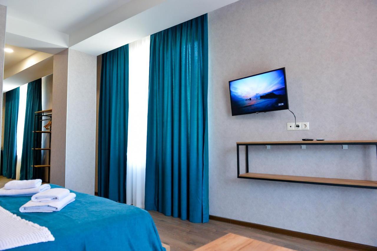 Tskaltubo Epic Hotel & Spa Kültér fotó