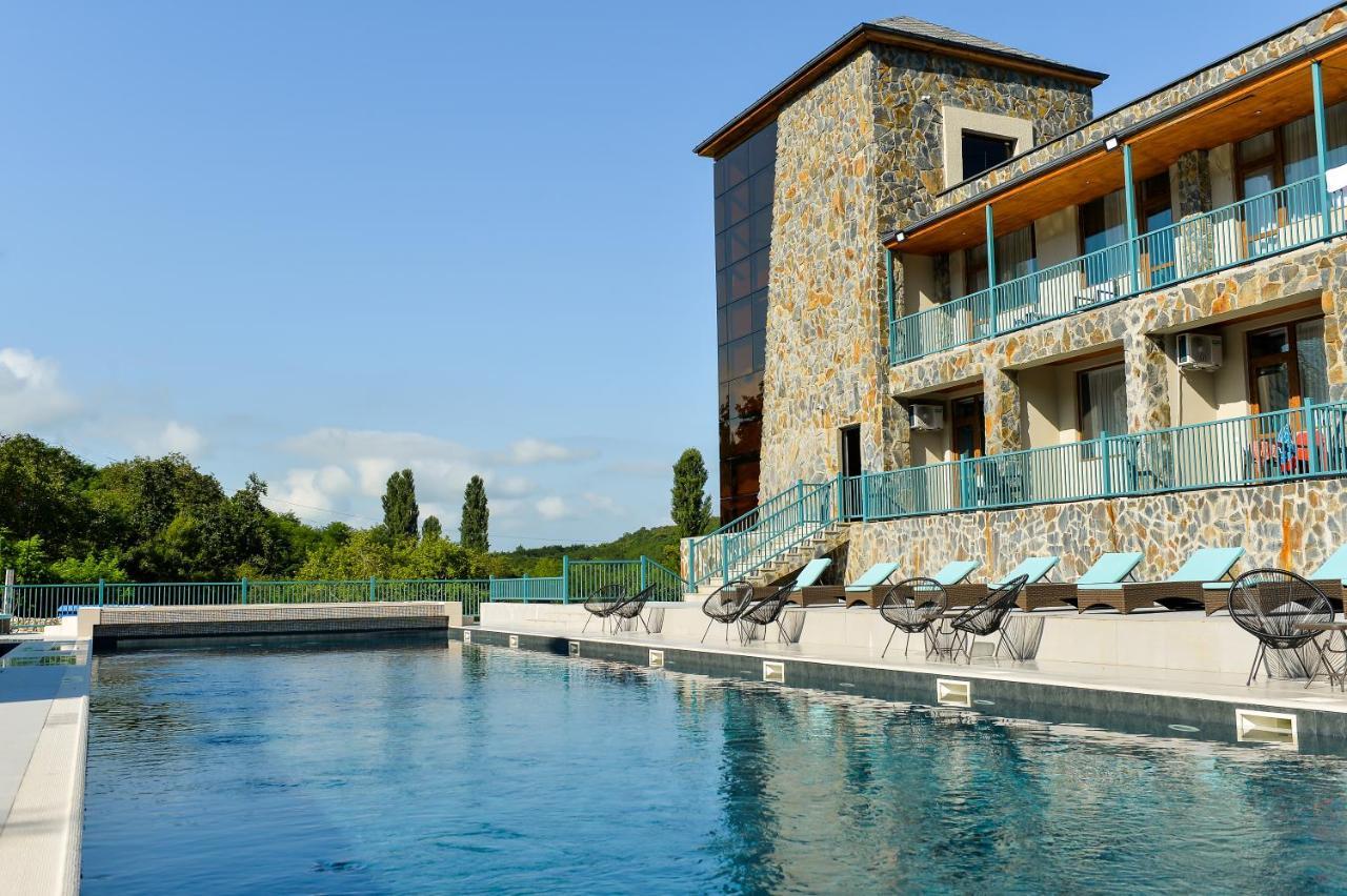 Tskaltubo Epic Hotel & Spa Kültér fotó