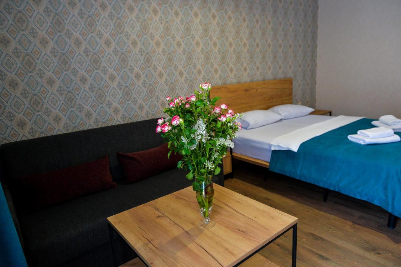 Tskaltubo Epic Hotel & Spa Kültér fotó