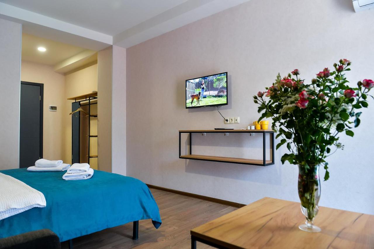 Tskaltubo Epic Hotel & Spa Kültér fotó