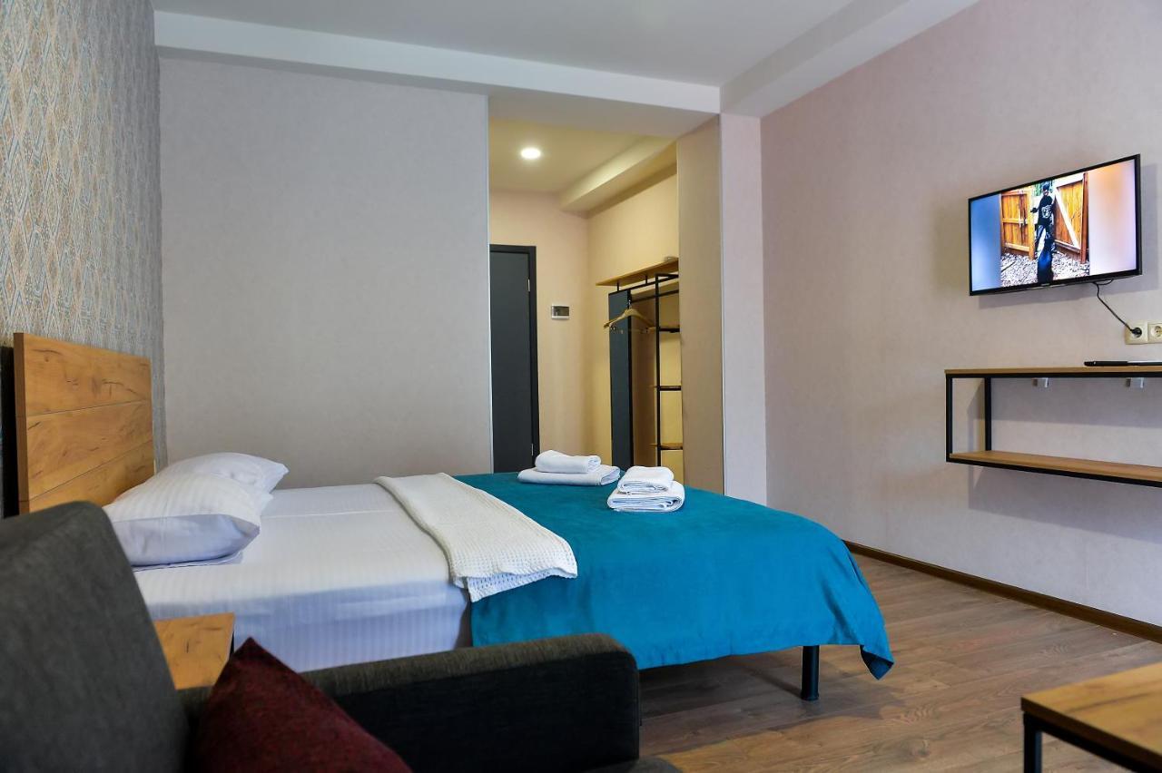 Tskaltubo Epic Hotel & Spa Kültér fotó