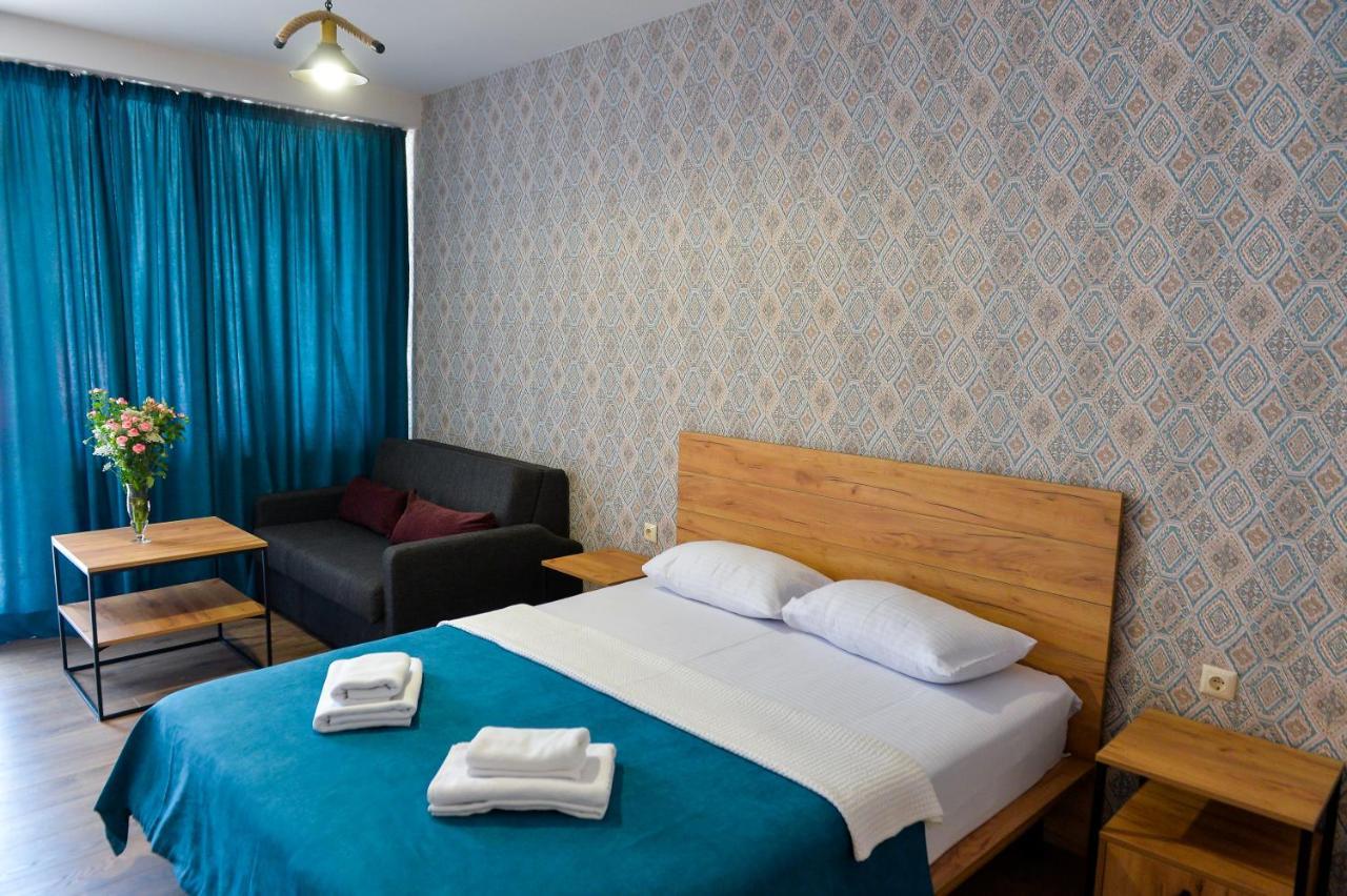 Tskaltubo Epic Hotel & Spa Kültér fotó