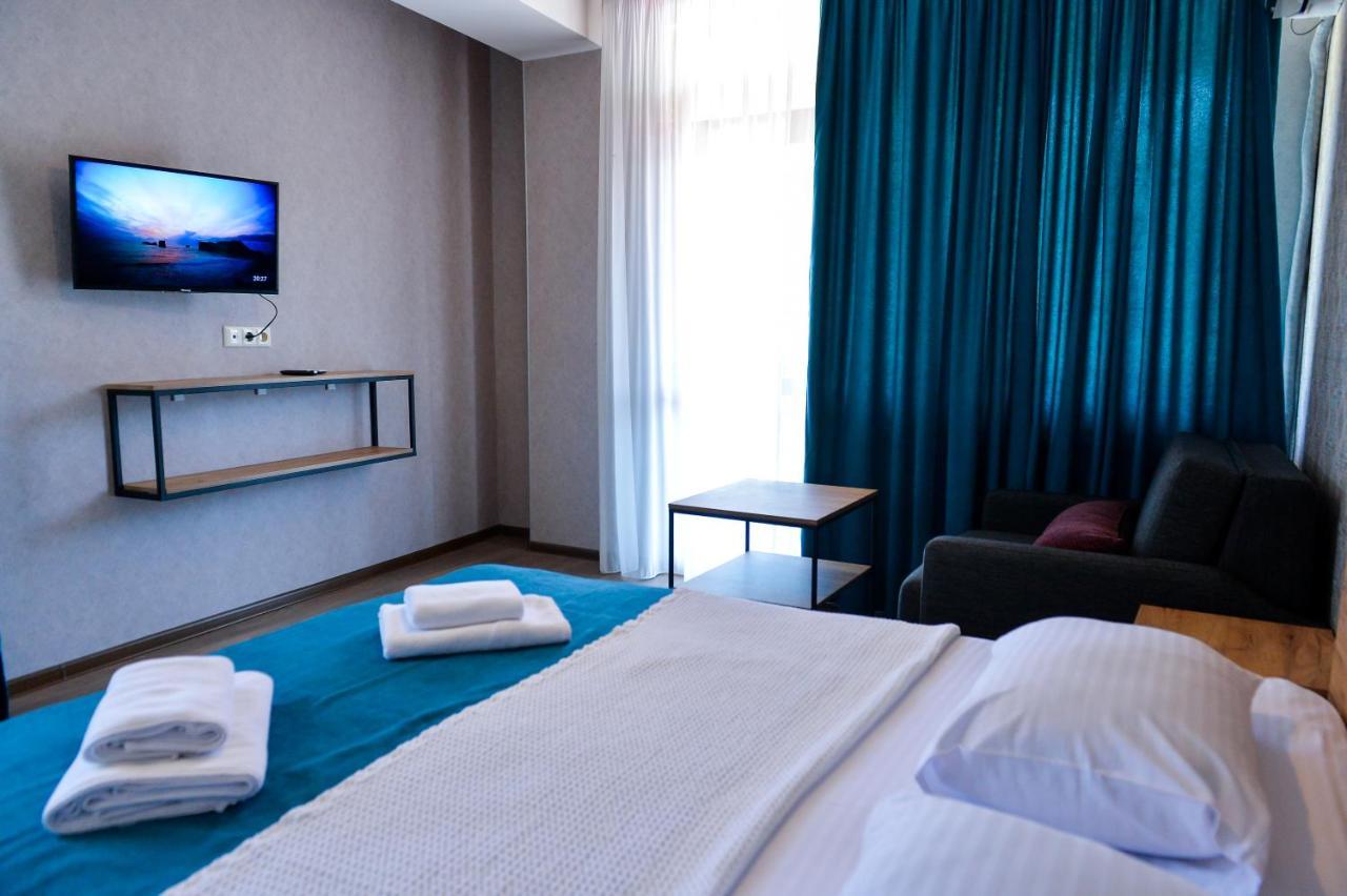 Tskaltubo Epic Hotel & Spa Kültér fotó