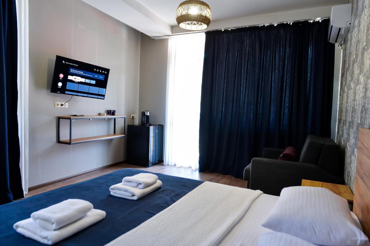 Tskaltubo Epic Hotel & Spa Kültér fotó