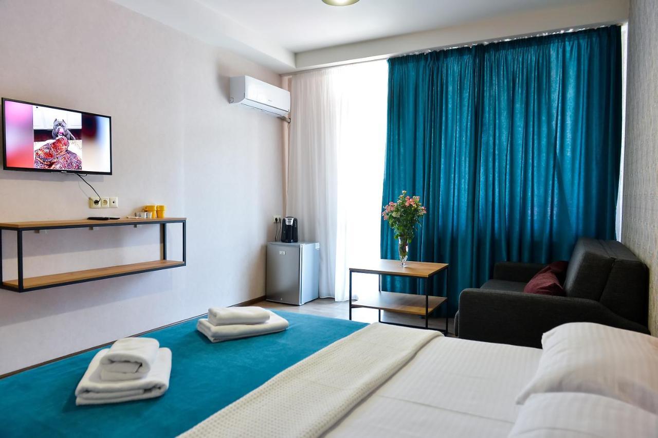 Tskaltubo Epic Hotel & Spa Kültér fotó