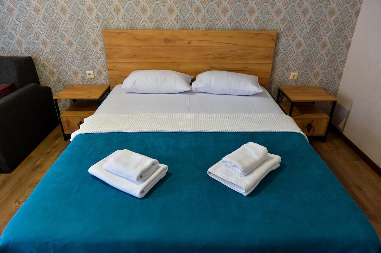Tskaltubo Epic Hotel & Spa Kültér fotó