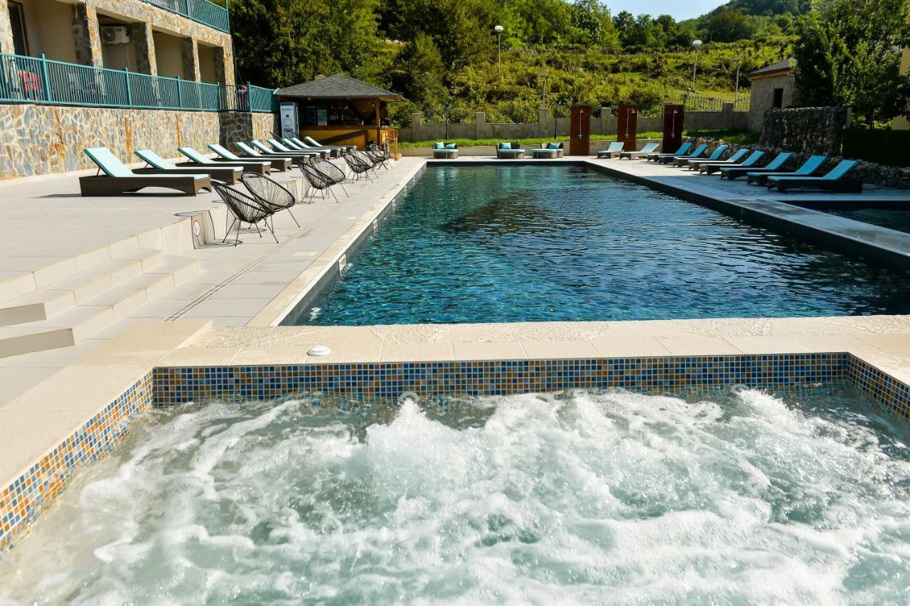 Tskaltubo Epic Hotel & Spa Kültér fotó