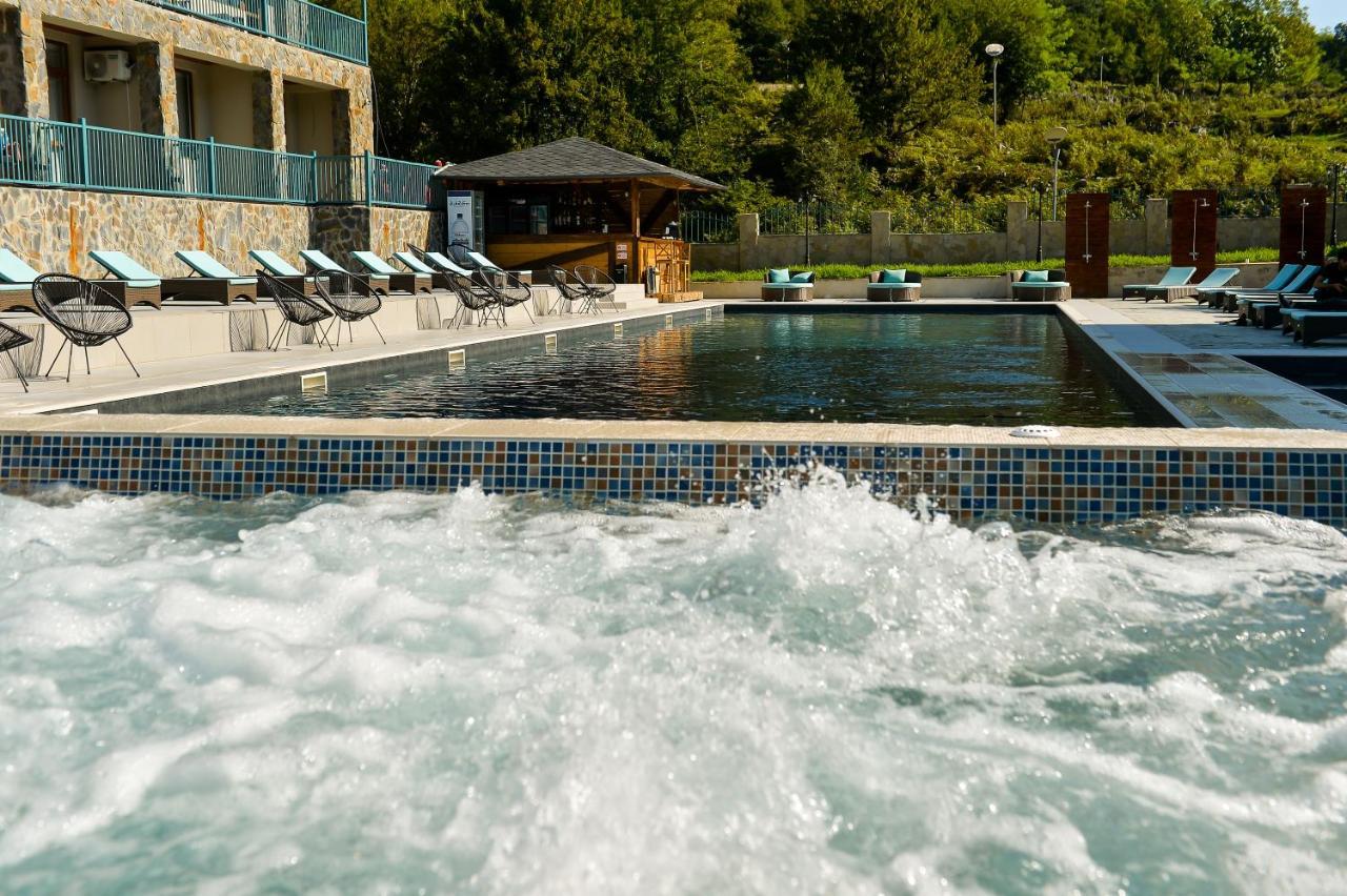 Tskaltubo Epic Hotel & Spa Kültér fotó