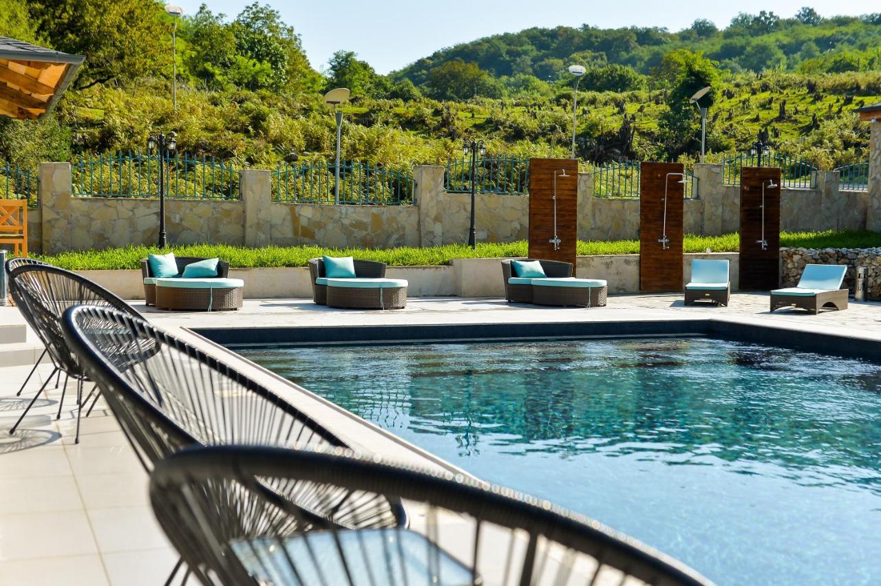 Tskaltubo Epic Hotel & Spa Kültér fotó