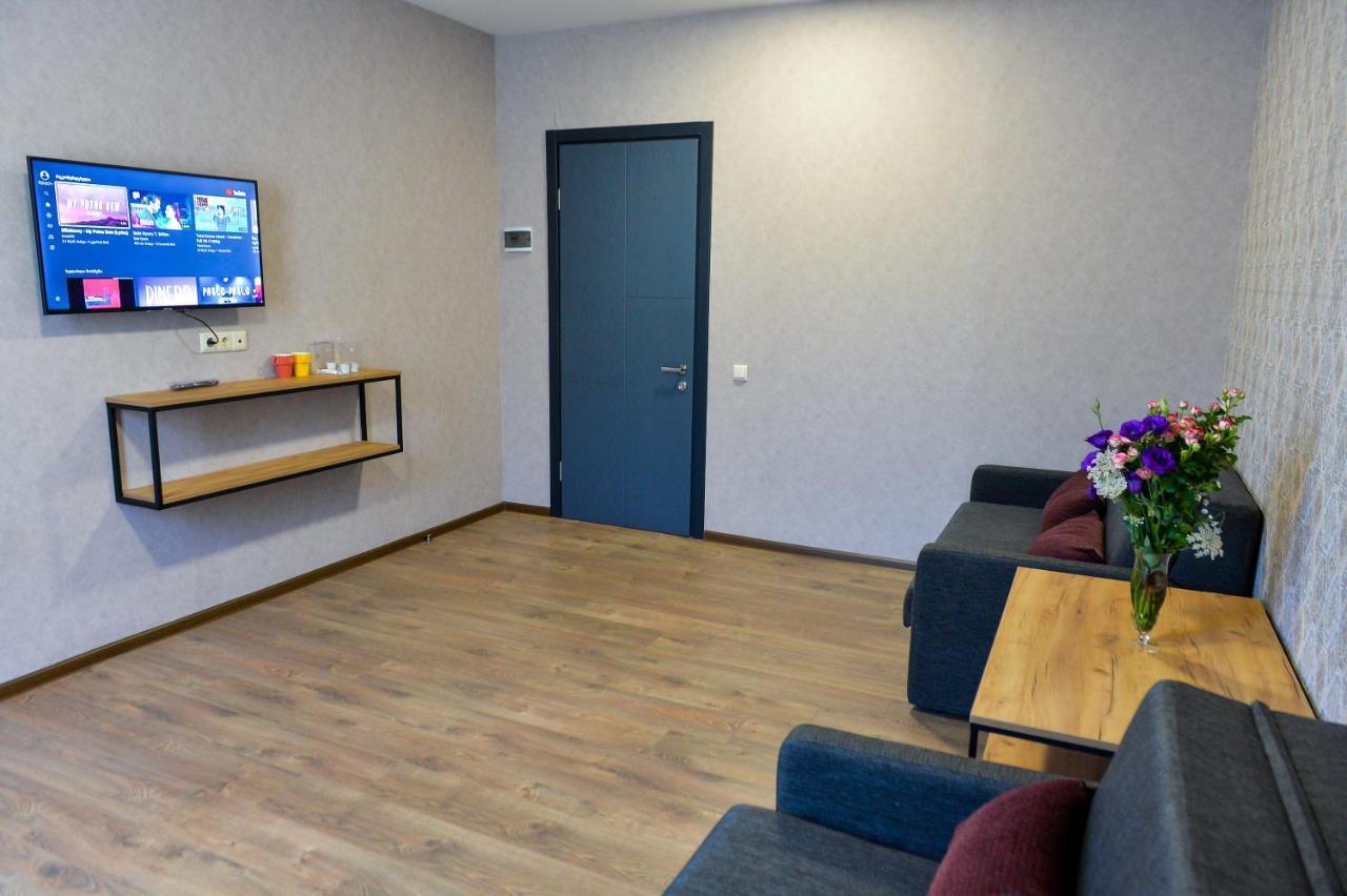 Tskaltubo Epic Hotel & Spa Kültér fotó