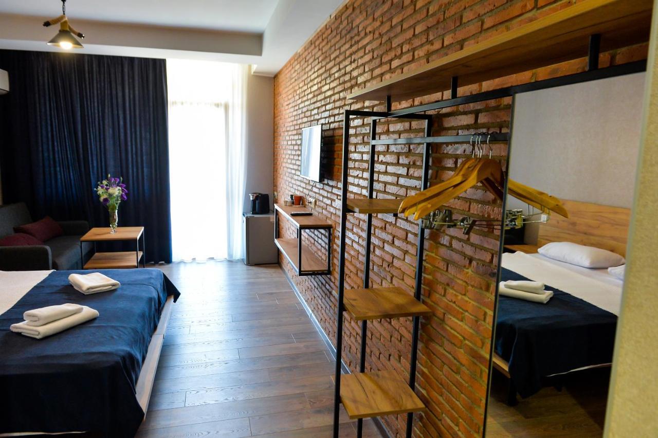 Tskaltubo Epic Hotel & Spa Kültér fotó
