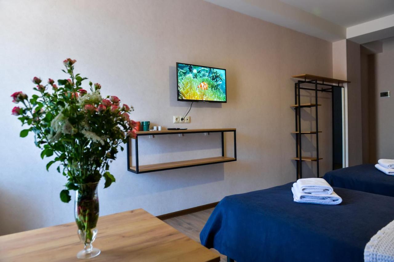 Tskaltubo Epic Hotel & Spa Kültér fotó