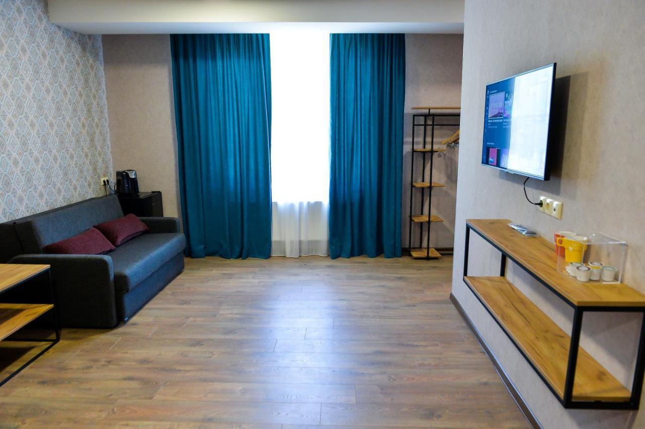 Tskaltubo Epic Hotel & Spa Kültér fotó