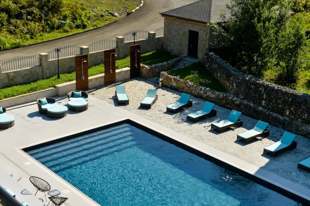 Tskaltubo Epic Hotel & Spa Kültér fotó
