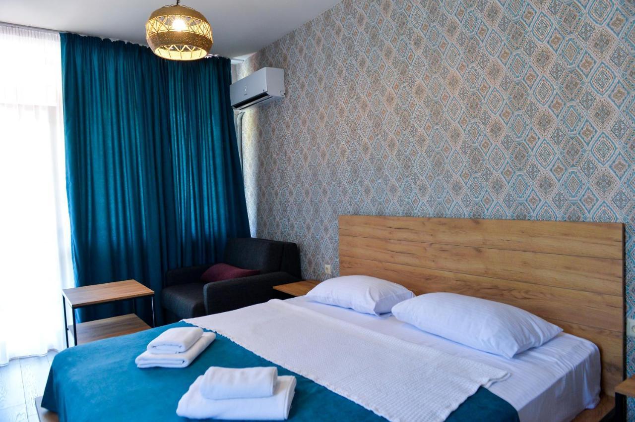 Tskaltubo Epic Hotel & Spa Kültér fotó