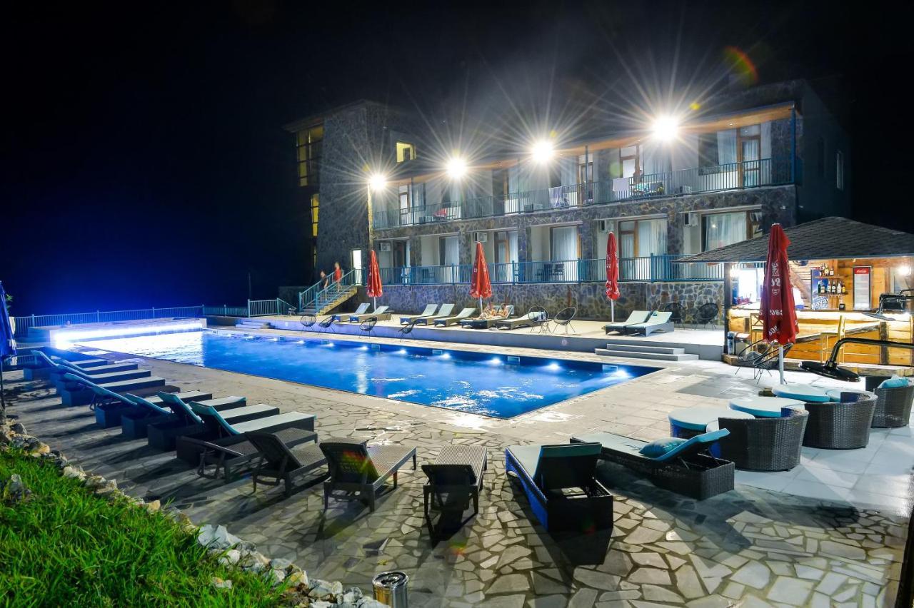 Tskaltubo Epic Hotel & Spa Kültér fotó
