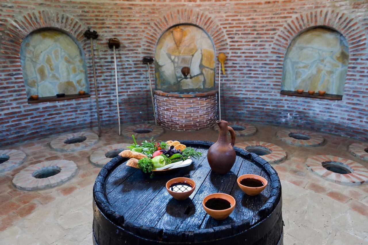 Tskaltubo Epic Hotel & Spa Kültér fotó