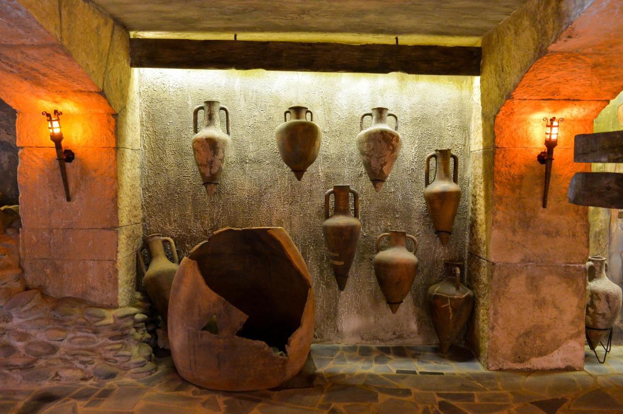 Tskaltubo Epic Hotel & Spa Kültér fotó