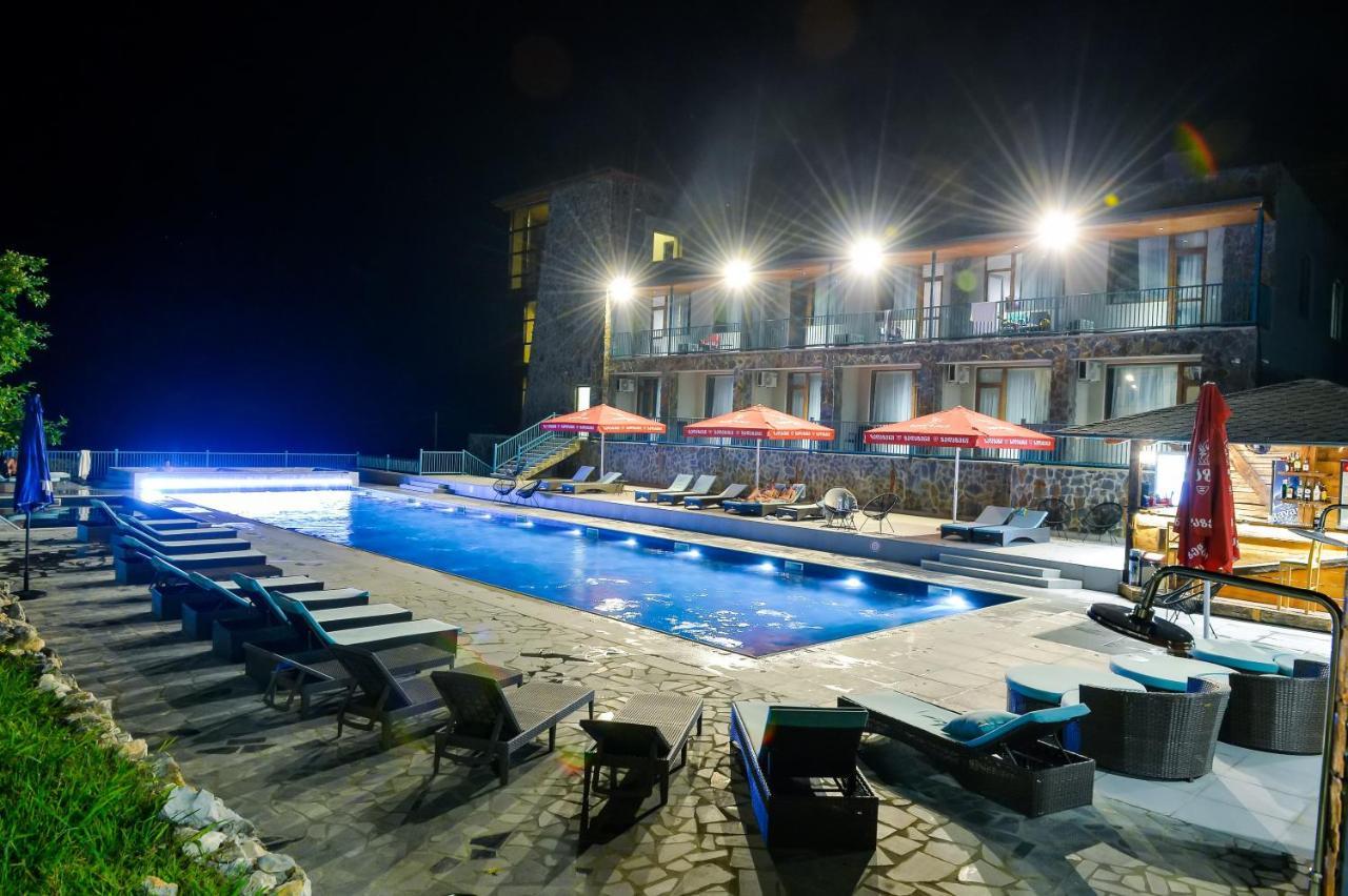 Tskaltubo Epic Hotel & Spa Kültér fotó
