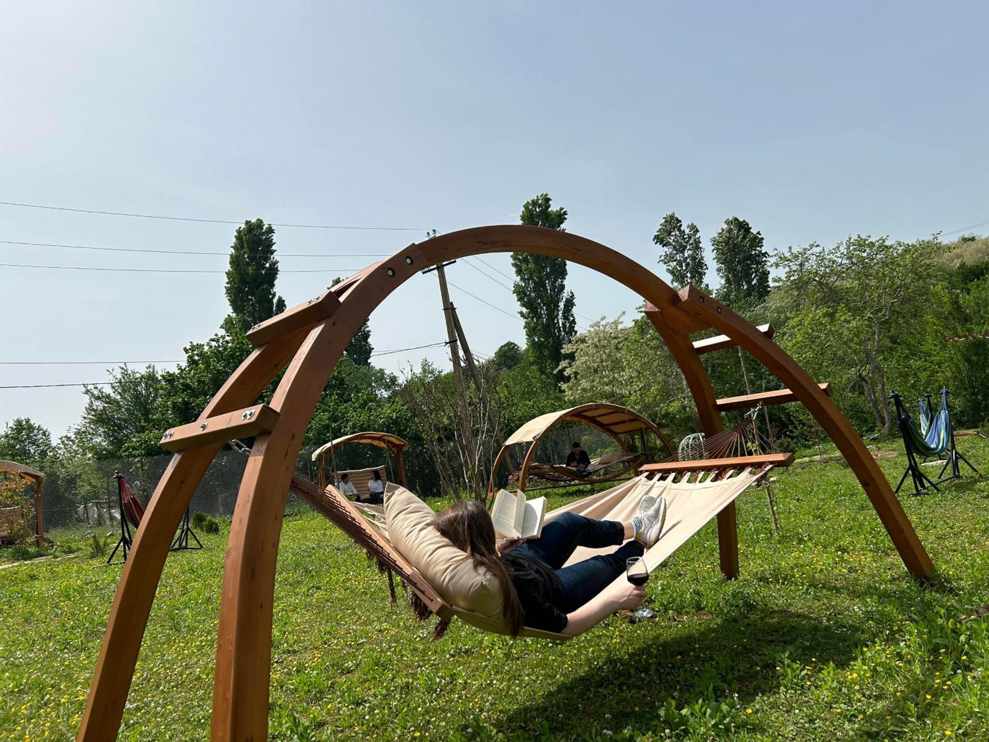 Tskaltubo Epic Hotel & Spa Kültér fotó
