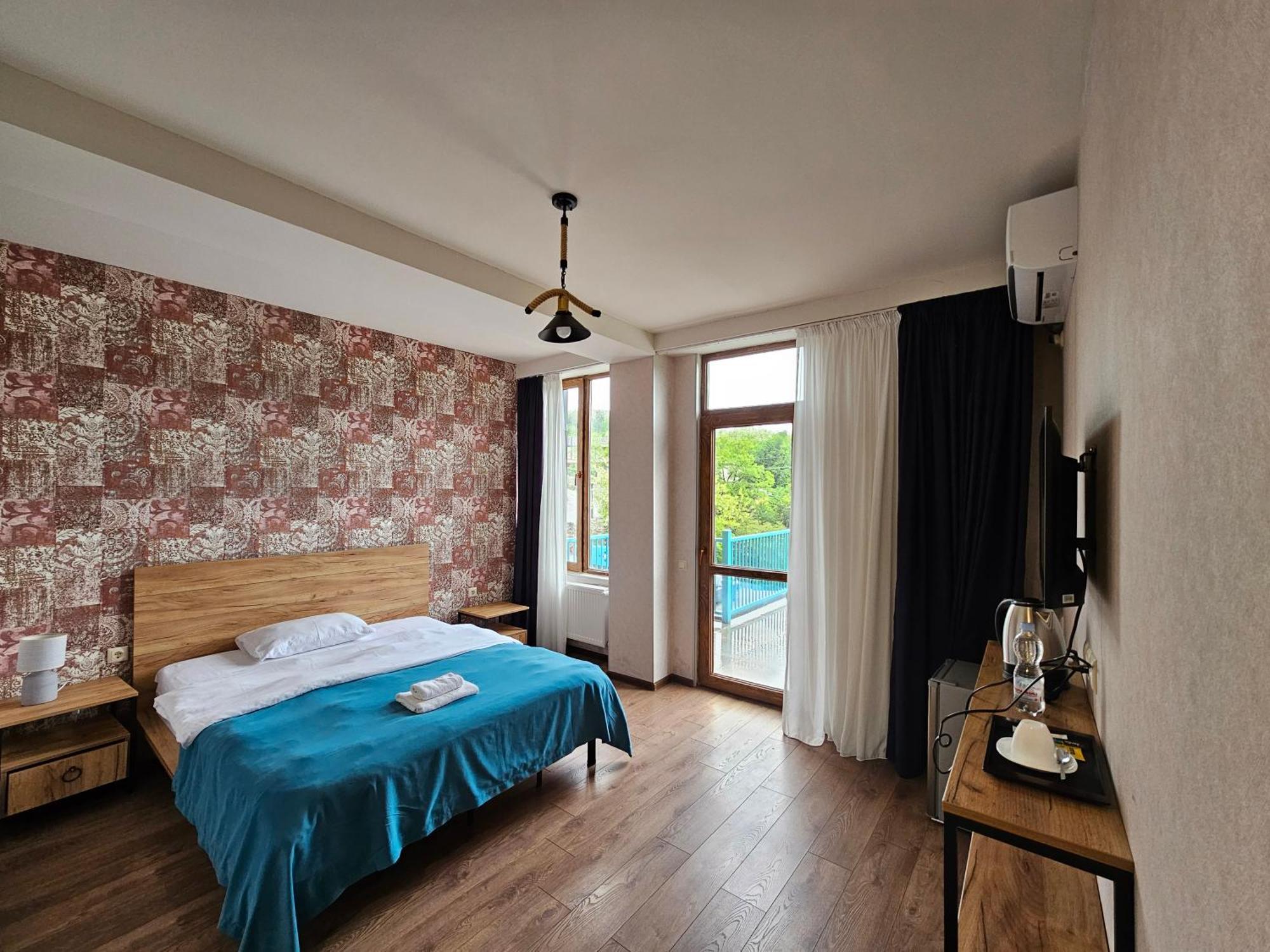 Tskaltubo Epic Hotel & Spa Kültér fotó