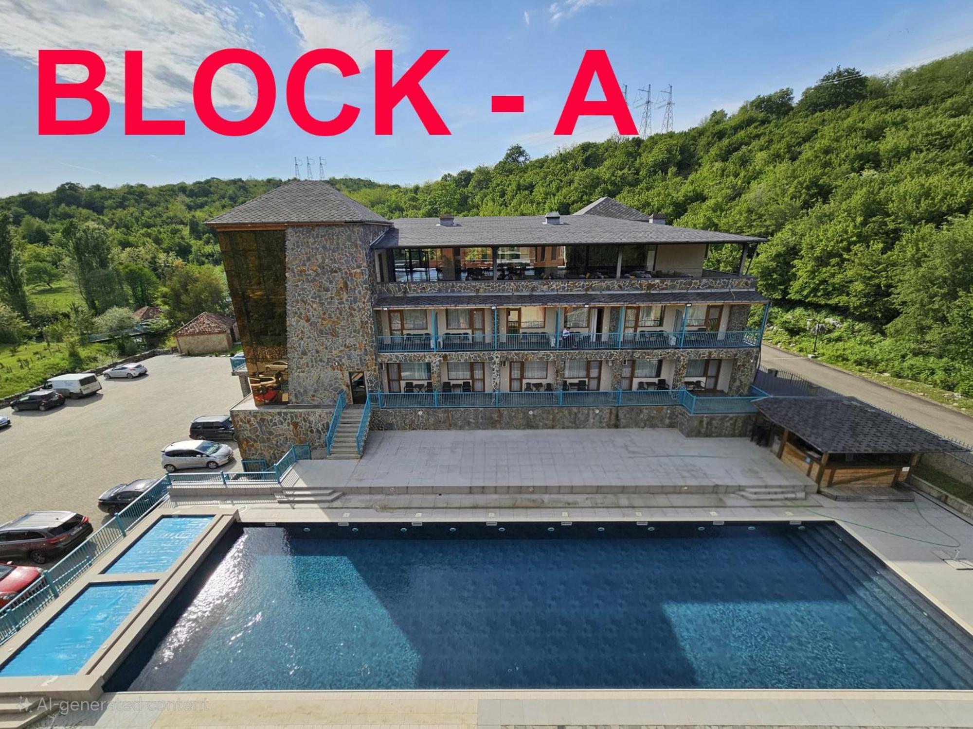 Tskaltubo Epic Hotel & Spa Kültér fotó